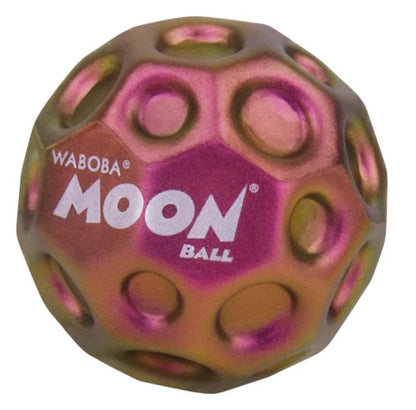 Metallic Moon Ball