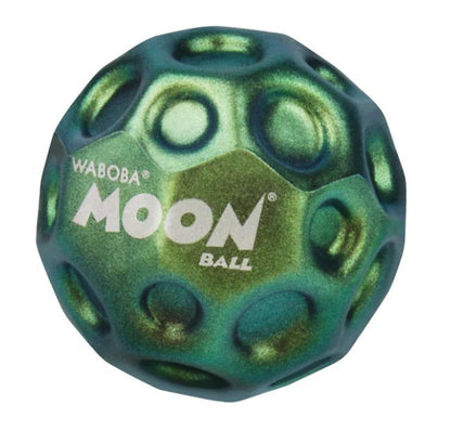 Metallic Moon Ball