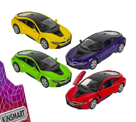 Diecast BMW i8