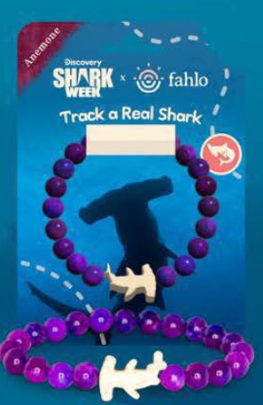 Fahlo Shark Anemone Bracelet