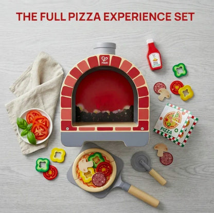Light & Sizzle Pizza Oven Set