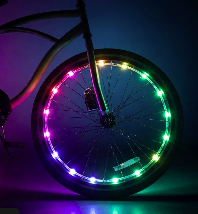 Wheel Brightz Color Select