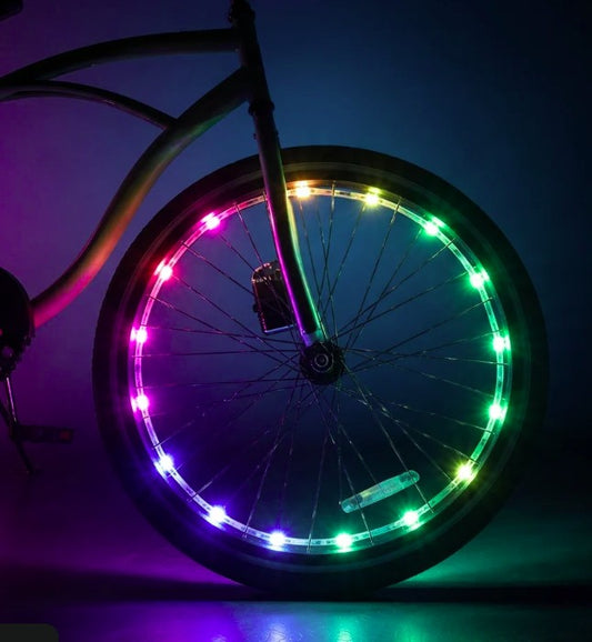 Wheel Brightz Color Select