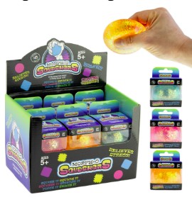 AA Glitter Sugar Ball 2.25in