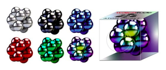 Atom Fidget