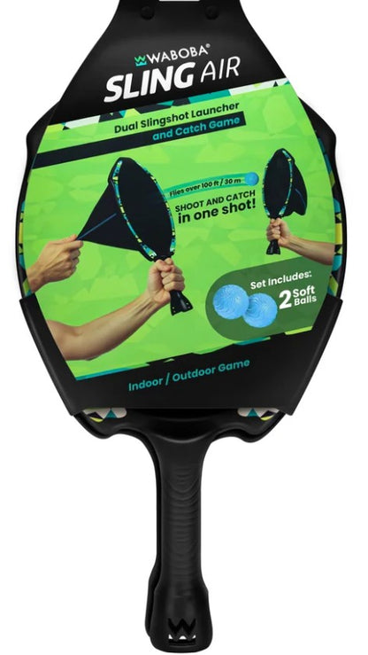 SlingAir - Slingshot Launcher