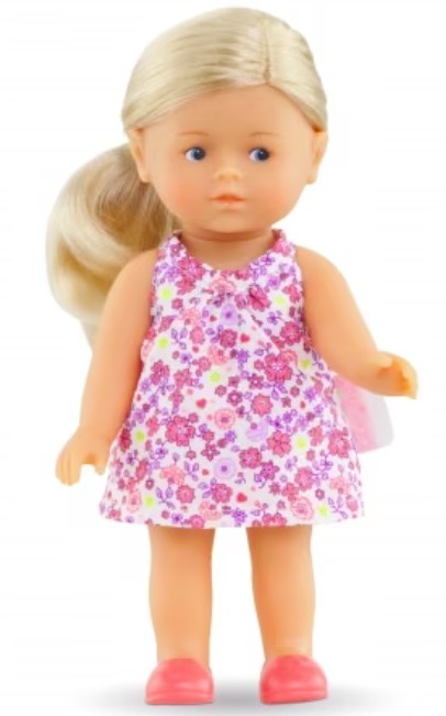 Mini Corolline Rosy