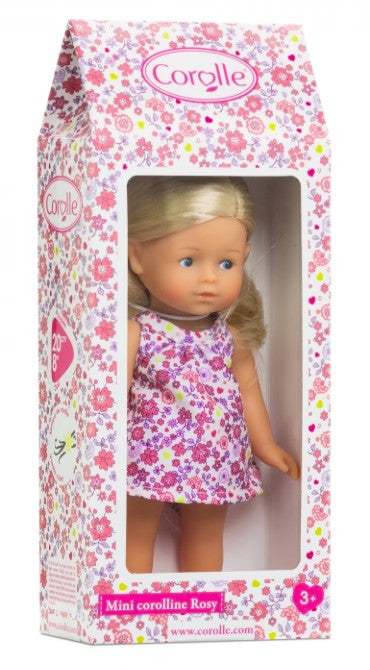 Mini Corolline Rosy