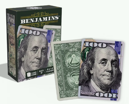 Benjamins Cash Cards