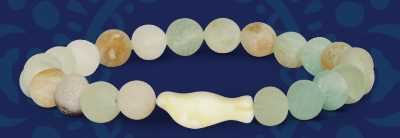 Fahlo Seal Sky Stone