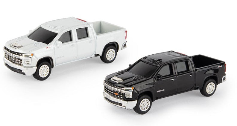 Die Cast 2020 Chevy Silverado 2500HD Truck