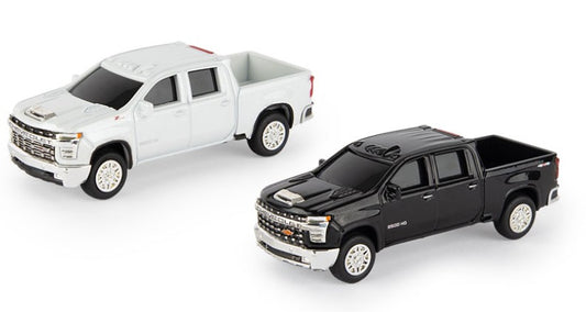 Die Cast 2020 Chevy Silverado 2500HD Truck