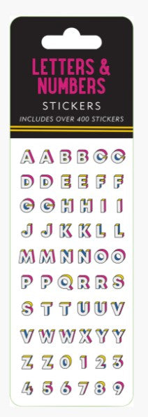 Sticker Set Assorted - Peter Pauper Press