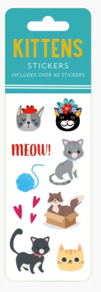 Sticker Set Assorted - Peter Pauper Press