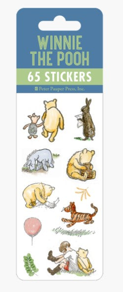 Sticker Set Assorted - Peter Pauper Press