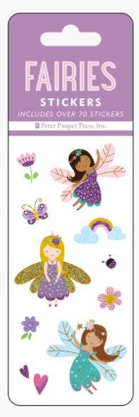 Sticker Set Assorted - Peter Pauper Press