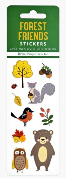 Sticker Set Assorted - Peter Pauper Press