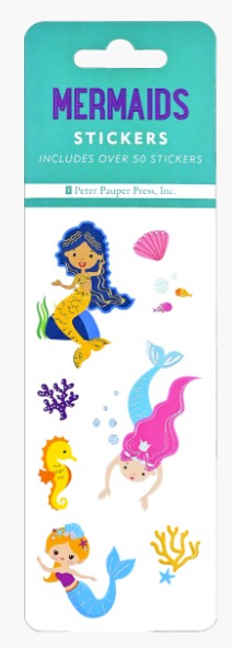 Sticker Set Assorted - Peter Pauper Press