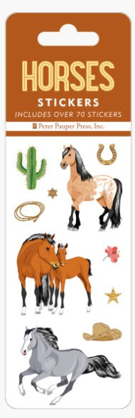 Sticker Set Assorted - Peter Pauper Press