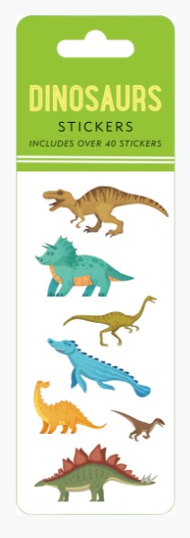 Sticker Set Assorted - Peter Pauper Press