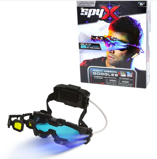 SpyX Night Mission Goggle