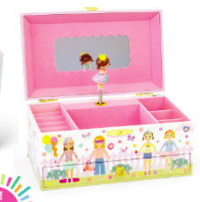 Best Friends Jewelry Box