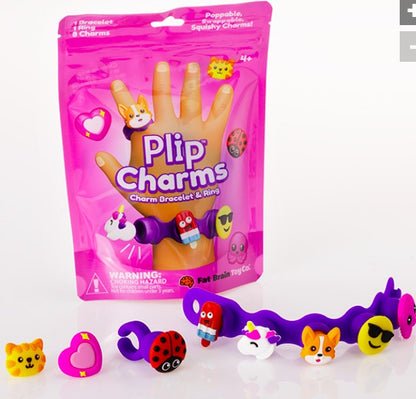 Plip Charms
