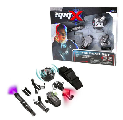 Spyx Micro Gear Set