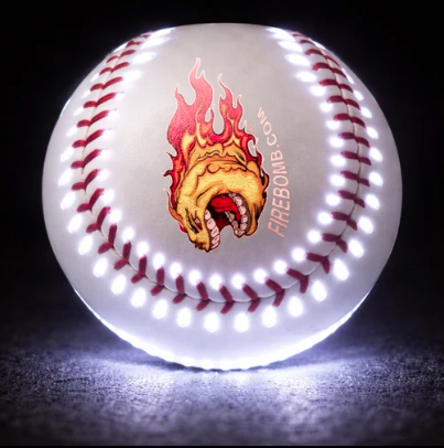 Firebomb Real Feel Baseball