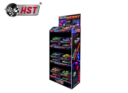 Neon Racerz Racing Car
