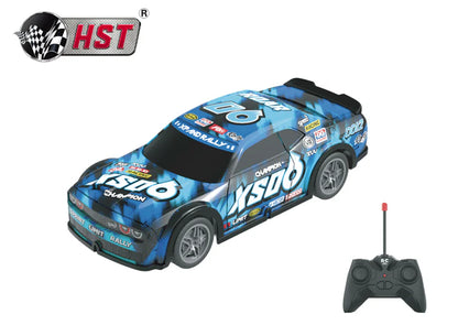 Neon Racerz Racing Car