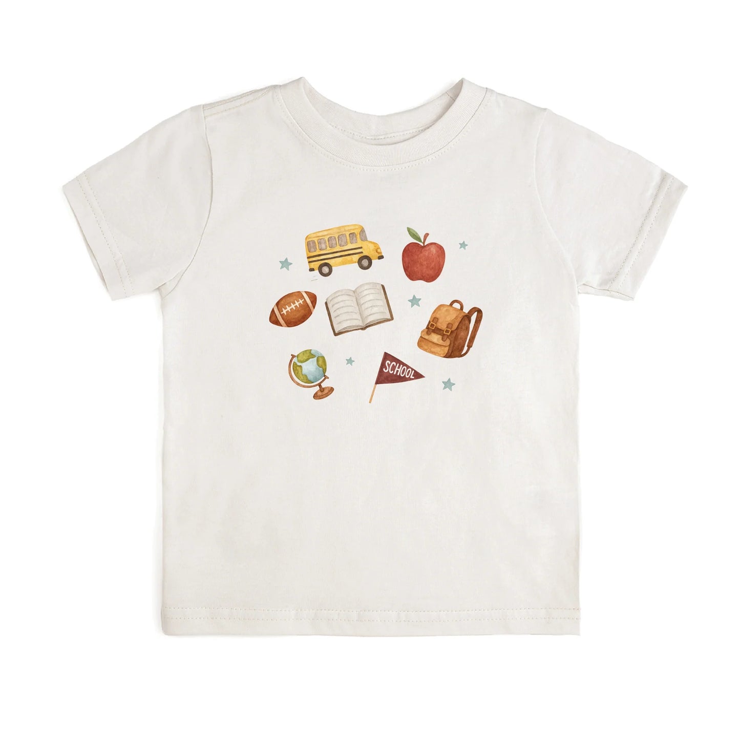 School Dude SS Tee