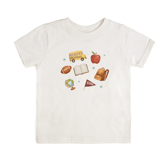 School Dude SS Tee