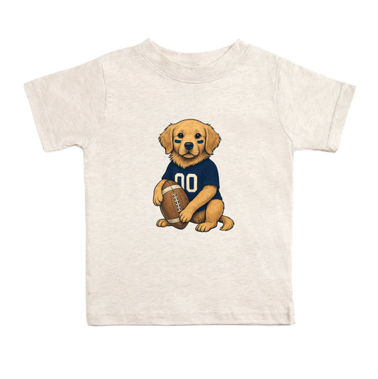 Sports Pup SS Tee