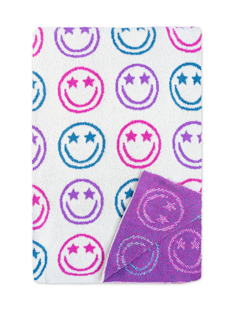 Living Royal Blanket Star Smile