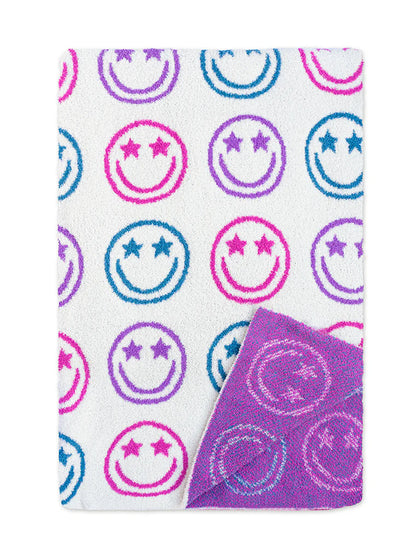 Living Royal Blanket Star Smile