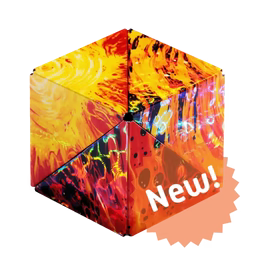Shashibo Solar Holographic 2.0 Series