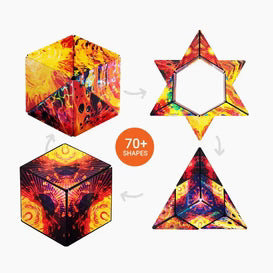 Shashibo Solar Holographic 2.0 Series