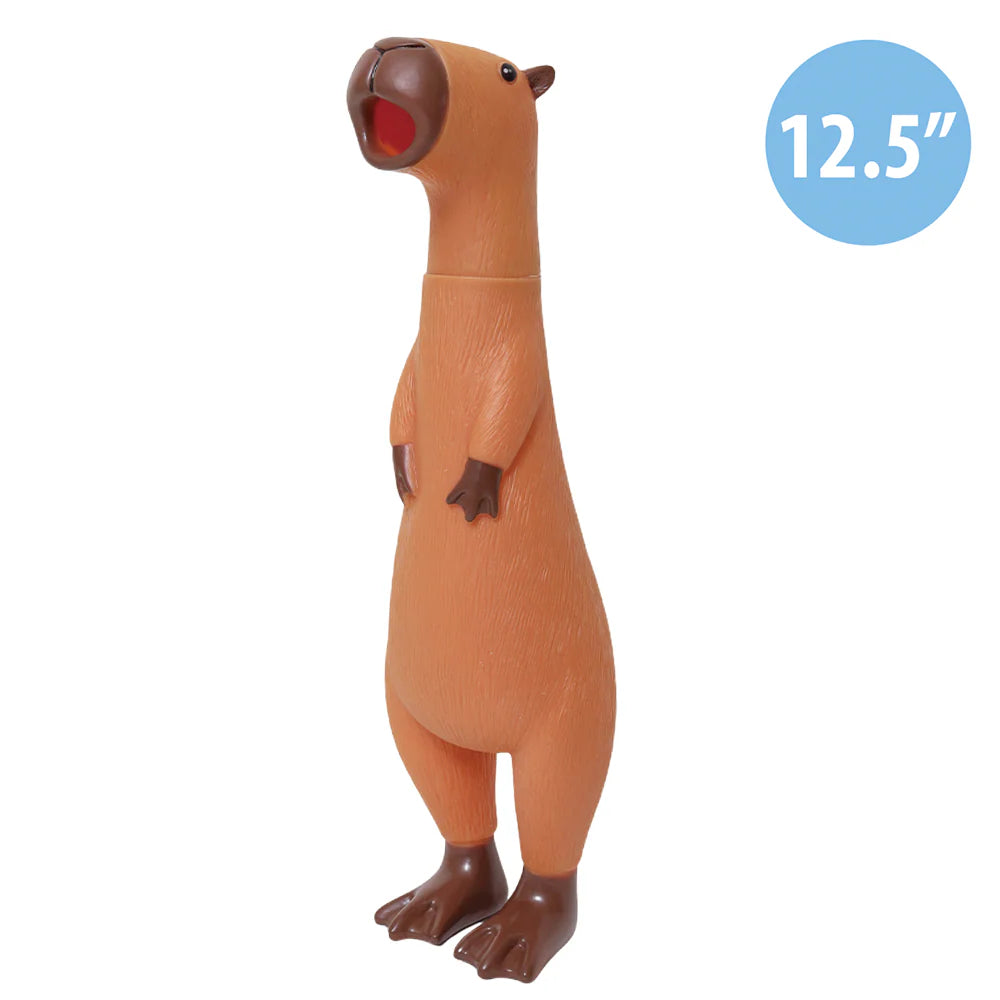 12in Squeeze Me Capybara