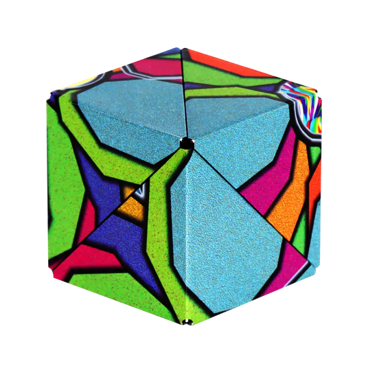 Shashibo Stained Glass