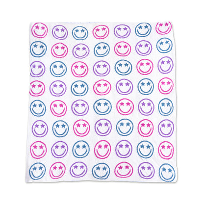 Living Royal Blanket Star Smile
