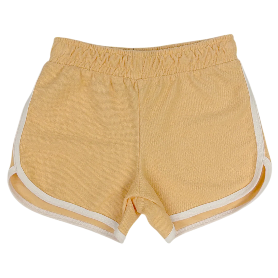 Dolphin Shorts in Sunshine