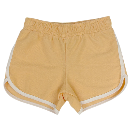 Dolphin Shorts in Sunshine