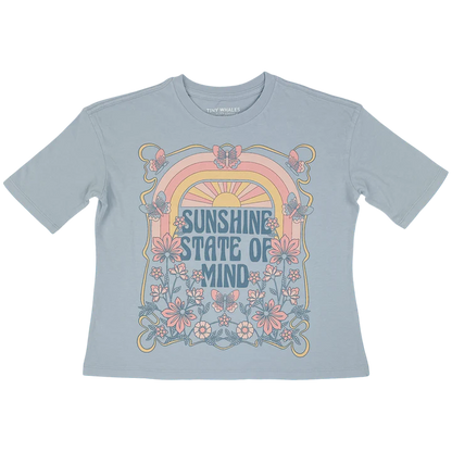 Sunshine State Super Tee in Sky