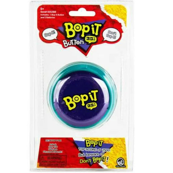 World's Smallest Bop it Button