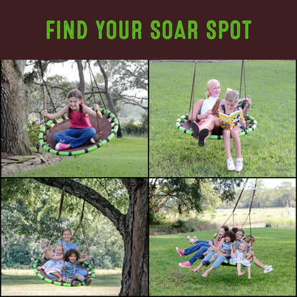 Swurfer Orbit 40" Saucer Swing