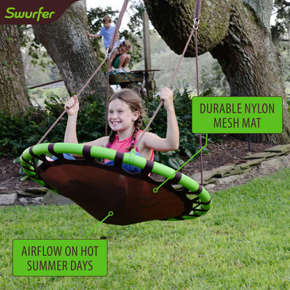 Swurfer Orbit 40" Saucer Swing