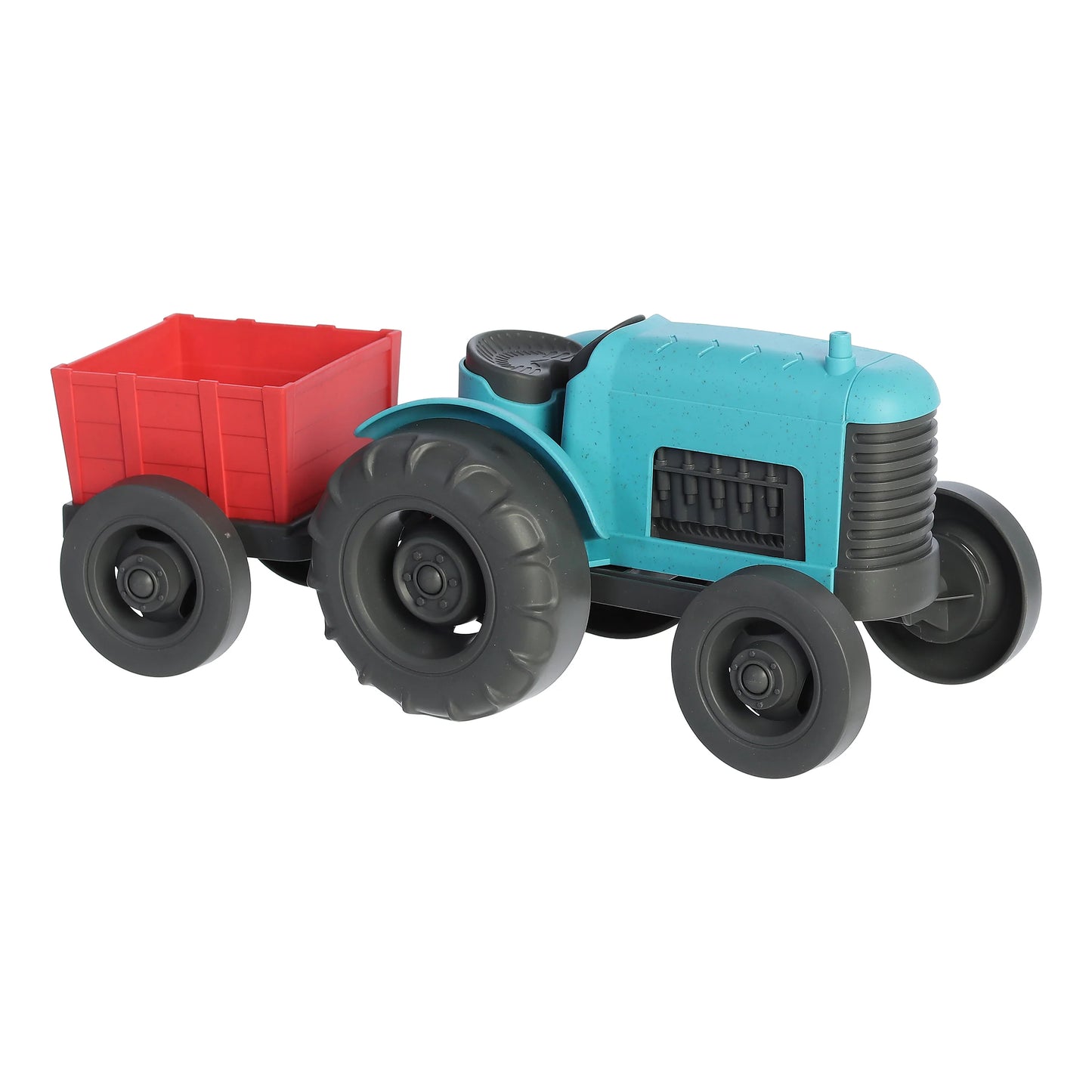 Tractor and Trailer by Wheatley
