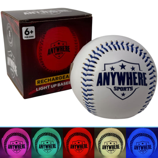 Pro Glow Light-Up Baseball