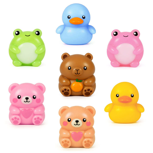 Taba Yabba Crew Animal Takeover Assortment